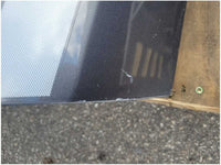 2013 - 2014 Ford Mustang GT Convertible Driver Front Door Shell Paint UJ 2785 - The Parts Farm