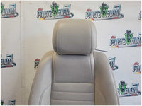 2013 - 2014 Ford Mustang GT Convertible Set Leather Bucket Seats Power Stone 2879 - The Parts Farm