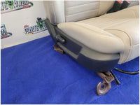 2013 - 2014 Ford Mustang GT Convertible Set Leather Bucket Seats Power Stone 2879 - The Parts Farm