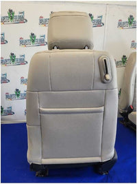 2013 - 2014 Ford Mustang GT Convertible Set Leather Bucket Seats Power Stone 2879 - The Parts Farm