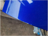 2013-2014 Ford Mustang GT Coupe Driver Left Front Door Shell Paint J4 2883 - The Parts Farm