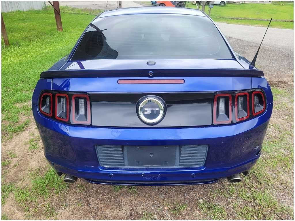2013-2014 Ford Mustang GT Coupe Driver Left Front Door Shell Paint J4 2883 - The Parts Farm