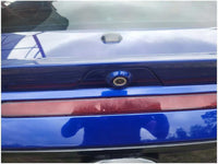 2013-2014 Ford Mustang GT Coupe Driver Left Front Door Shell Paint J4 2883 - The Parts Farm