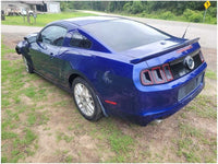 2013-2014 Ford Mustang GT Coupe Driver Left Front Door Shell Paint J4 2883 - The Parts Farm