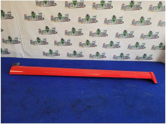 2013-2014 Ford Mustang GT Driver Left Lower Rocker Panel Trim Paint PQ 2901 - The Parts Farm