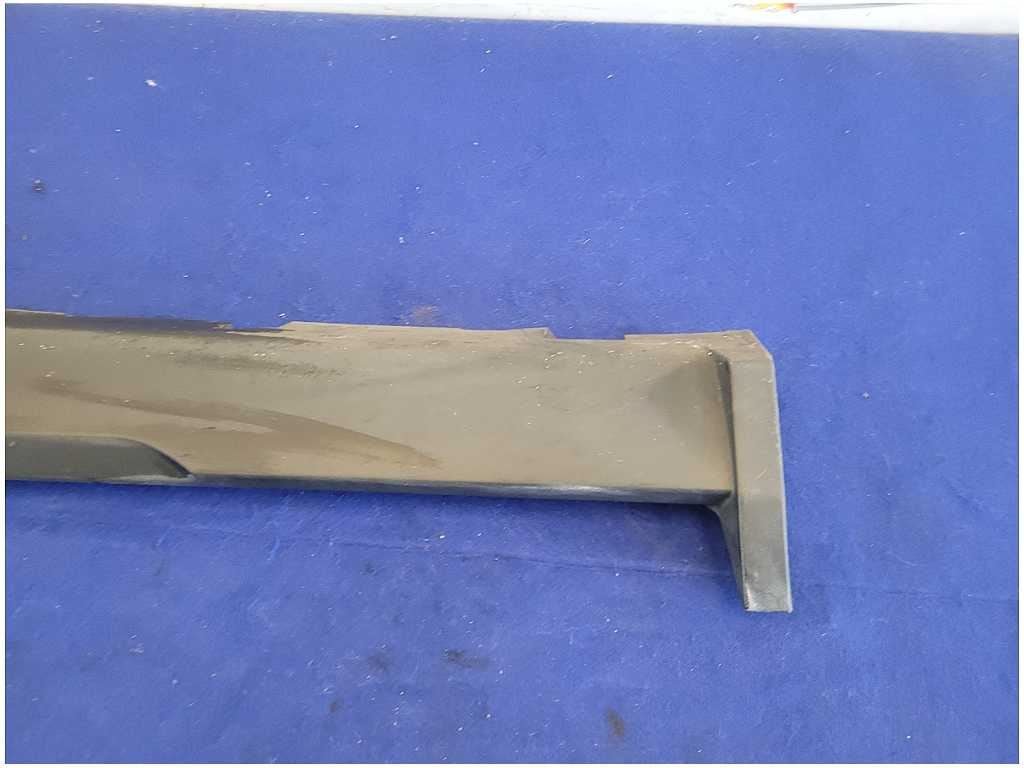 2013 - 2014 Ford Mustang GT Driver Lower Rocker Panel Textured Black 2785 - The Parts Farm