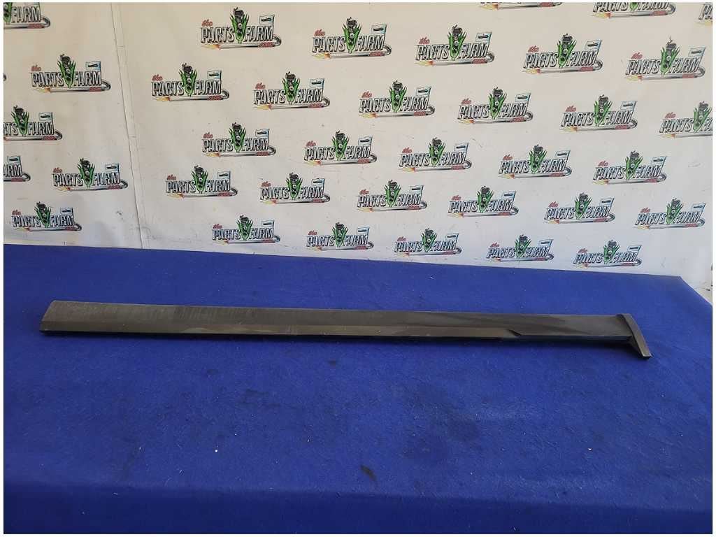 2013 - 2014 Ford Mustang GT Driver Lower Rocker Panel Textured Black 2785 - The Parts Farm