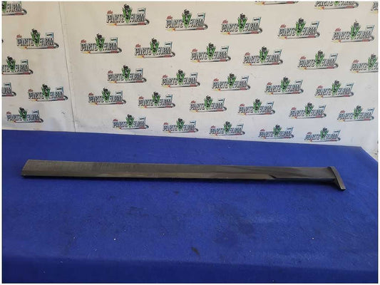 2013 - 2014 Ford Mustang GT Driver Lower Rocker Panel Textured Black 2785 - The Parts Farm