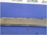 2013 - 2014 Ford Mustang GT Driver Lower Rocker Panel Textured Black 2785 - The Parts Farm