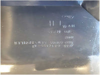 2013 - 2014 Ford Mustang GT Driver Lower Rocker Panel Textured Black 2785 - The Parts Farm