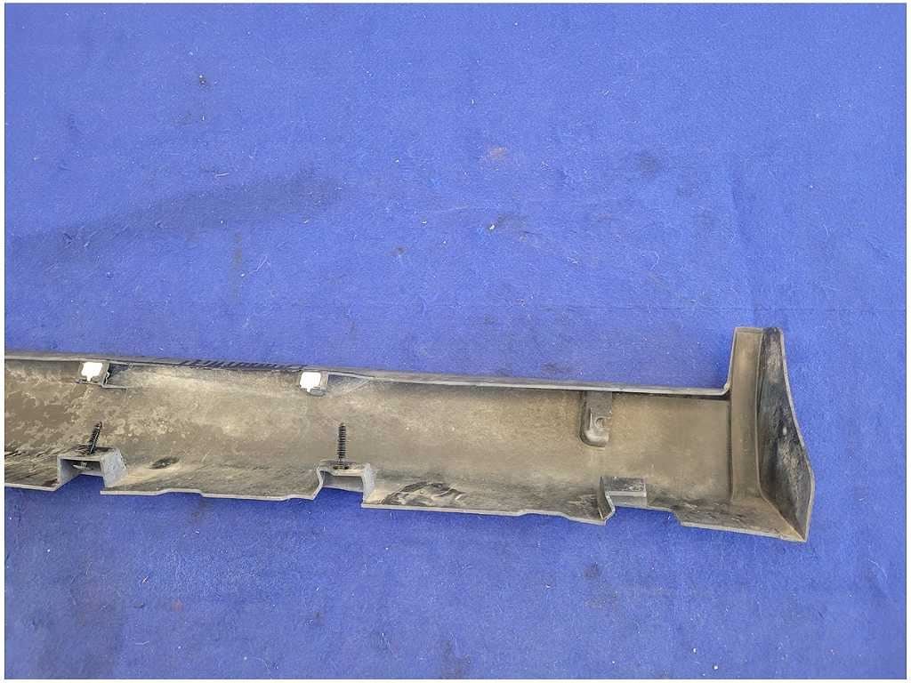 2013 - 2014 Ford Mustang GT Driver Lower Rocker Panel Textured Black 2785 - The Parts Farm