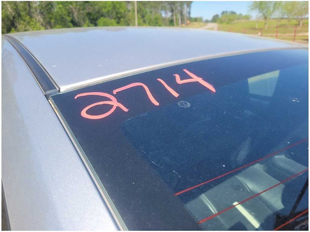 2013 - 2014 Ford Mustang GT Driver Rear Taillight Lamp Brake Lens 2714 - The Parts Farm