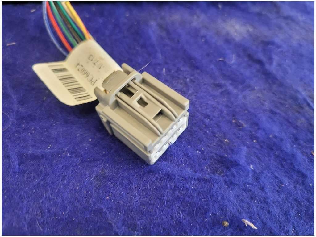 2013 - 2014 Ford Mustang GT Driver Rear Taillight Lamp Brake Lens 2714 - The Parts Farm