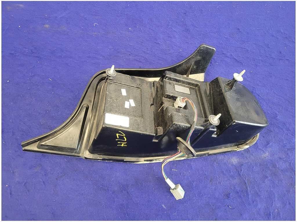 2013 - 2014 Ford Mustang GT Driver Rear Taillight Lamp Brake Lens 2714 - The Parts Farm