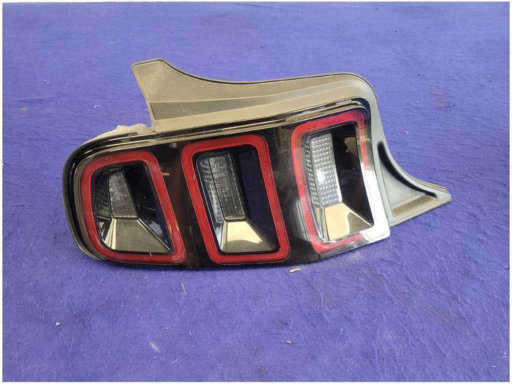 2013 - 2014 Ford Mustang GT Driver Rear Taillight Lamp Brake Lens 2714 - The Parts Farm