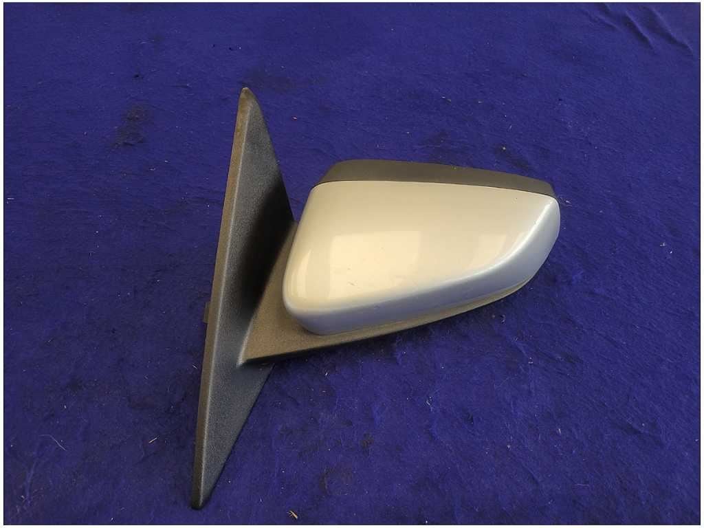 2013 - 2014 Ford Mustang GT Driver Rear View Mirror Spot Glass Paint UX 2714 - The Parts Farm