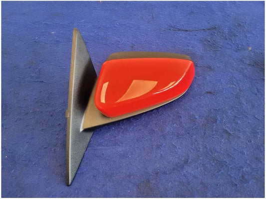 2013-2014 Ford Mustang GT Driver Rear View Mirror Spot Paint PQ 2901 - The Parts Farm