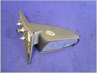 2013 - 2014 Ford Mustang GT Driver Rear View Mirror Spotter Glass Paint UA 2728 - The Parts Farm