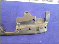 2013 - 2014 Ford Mustang GT Front Bumper Bracket Support Hold Plastic 2728 - The Parts Farm