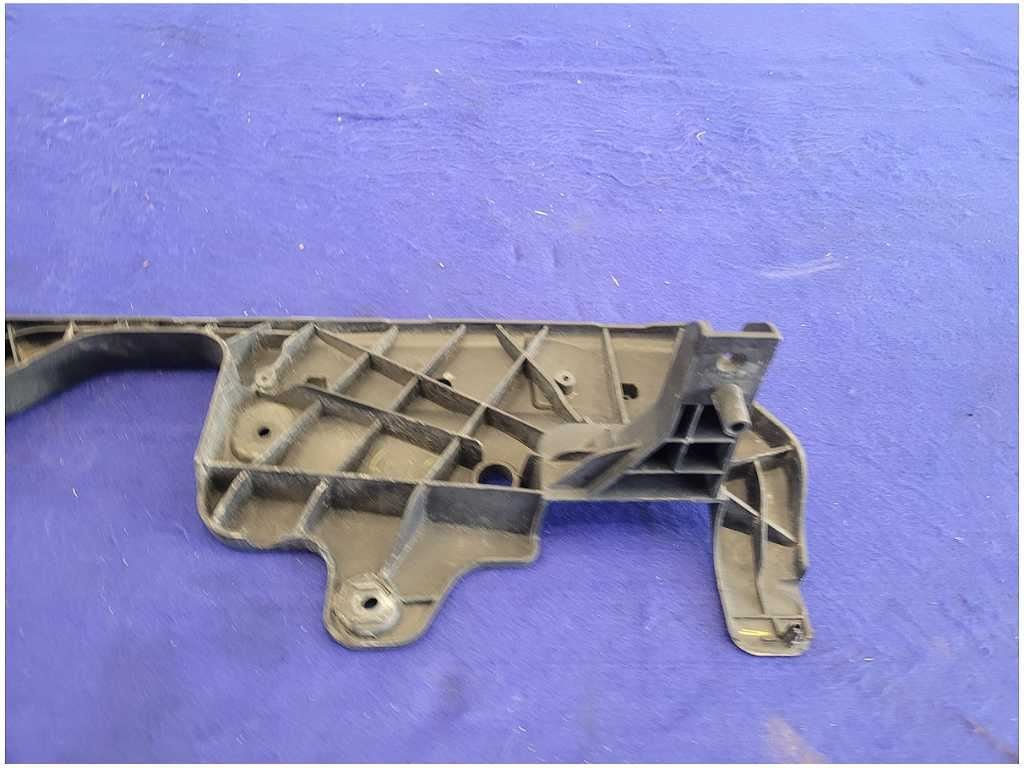 2013 - 2014 Ford Mustang GT Front Bumper Bracket Support Hold Plastic 2728 - The Parts Farm
