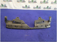 2013 - 2014 Ford Mustang GT Front Bumper Bracket Support Hold Plastic 2728 - The Parts Farm
