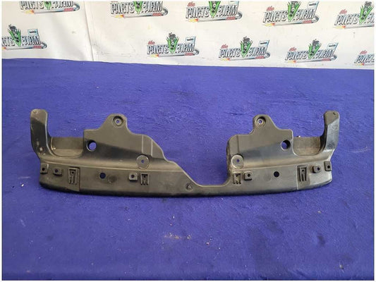 2013 - 2014 Ford Mustang GT Front Bumper Bracket Support Hold Plastic 2728 - The Parts Farm