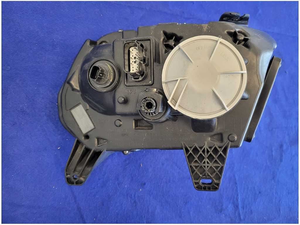 2013 - 2014 Ford Mustang GT Front Driver Left Headlight Xenon HID Lamp 2879 - The Parts Farm