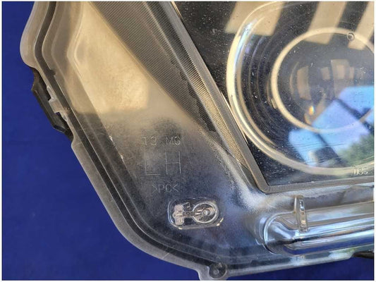 2013-2014 Ford Mustang GT Front Driver Left Headlight Xenon HID Lamp 2879