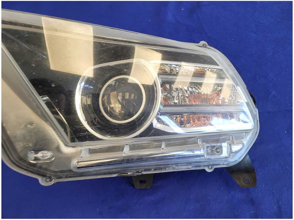 2013 - 2014 Ford Mustang GT Front Driver Left Headlight Xenon HID Lamp 2879 - The Parts Farm