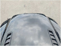 2013 - 2014 Ford Mustang GT Front Hood Shell Bonnett Vent Air Scoop Paint UA 2754 - The Parts Farm