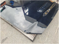 2013 - 2014 Ford Mustang GT Front Hood Shell Bonnett Vent Air Scoop Paint UA 2754 - The Parts Farm