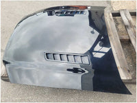 2013 - 2014 Ford Mustang GT Front Hood Shell Bonnett Vent Air Scoop Paint UA 2754 - The Parts Farm