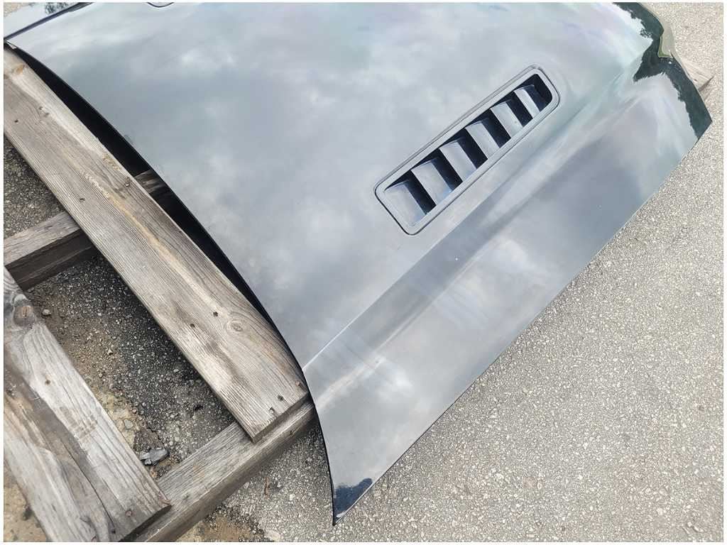 2013 - 2014 Ford Mustang GT Front Hood Shell Bonnett Vent Air Scoop Paint UA 2754 - The Parts Farm