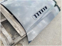 2013 - 2014 Ford Mustang GT Front Hood Shell Bonnett Vent Air Scoop Paint UA 2754 - The Parts Farm