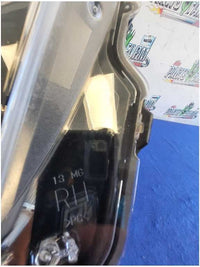 2013 - 2014 Ford Mustang GT Front Passenger Right Headlight Xenon HID Light 2785 - The Parts Farm