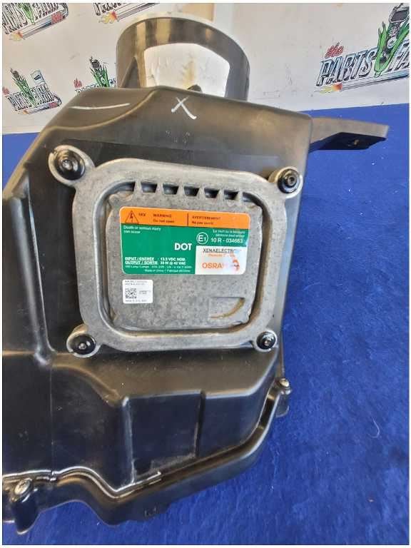 2013 - 2014 Ford Mustang GT Front Passenger Right Headlight Xenon HID Light 2785 - The Parts Farm