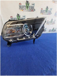 2013 - 2014 Ford Mustang GT Front Passenger Right Headlight Xenon HID Light 2785 - The Parts Farm