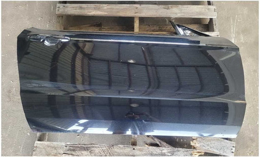 2013 - 2014 Ford Mustang GT Passenger Front Coupe Door Shell Paint UA 2728 - The Parts Farm