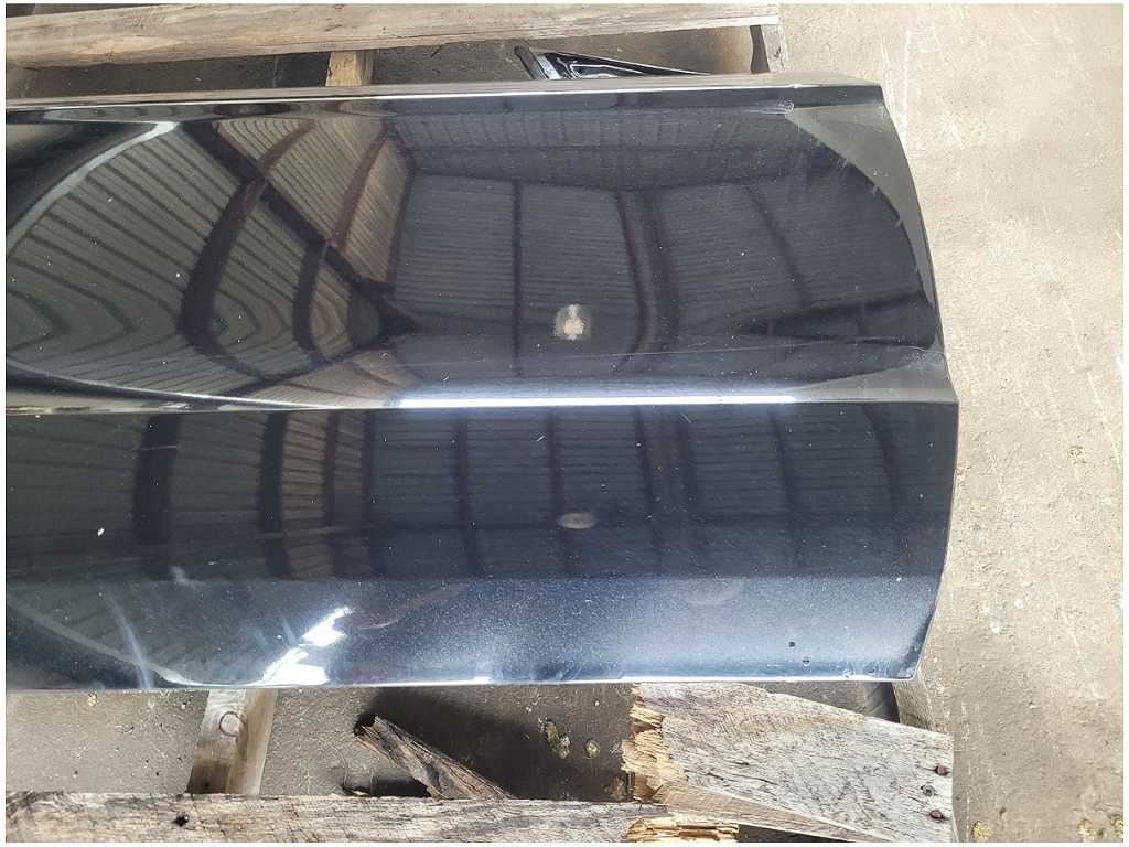 2013 - 2014 Ford Mustang GT Passenger Front Coupe Door Shell Paint UA 2728 - The Parts Farm