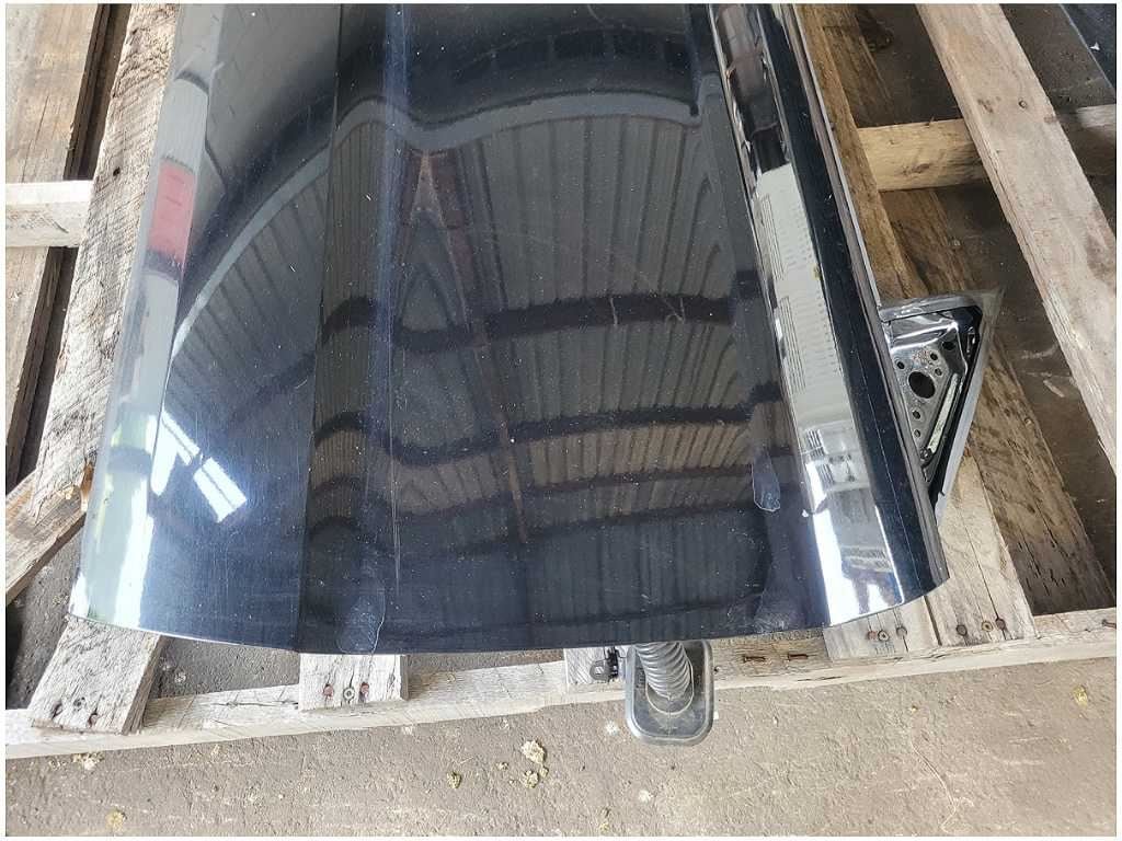 2013 - 2014 Ford Mustang GT Passenger Front Coupe Door Shell Paint UA 2728 - The Parts Farm
