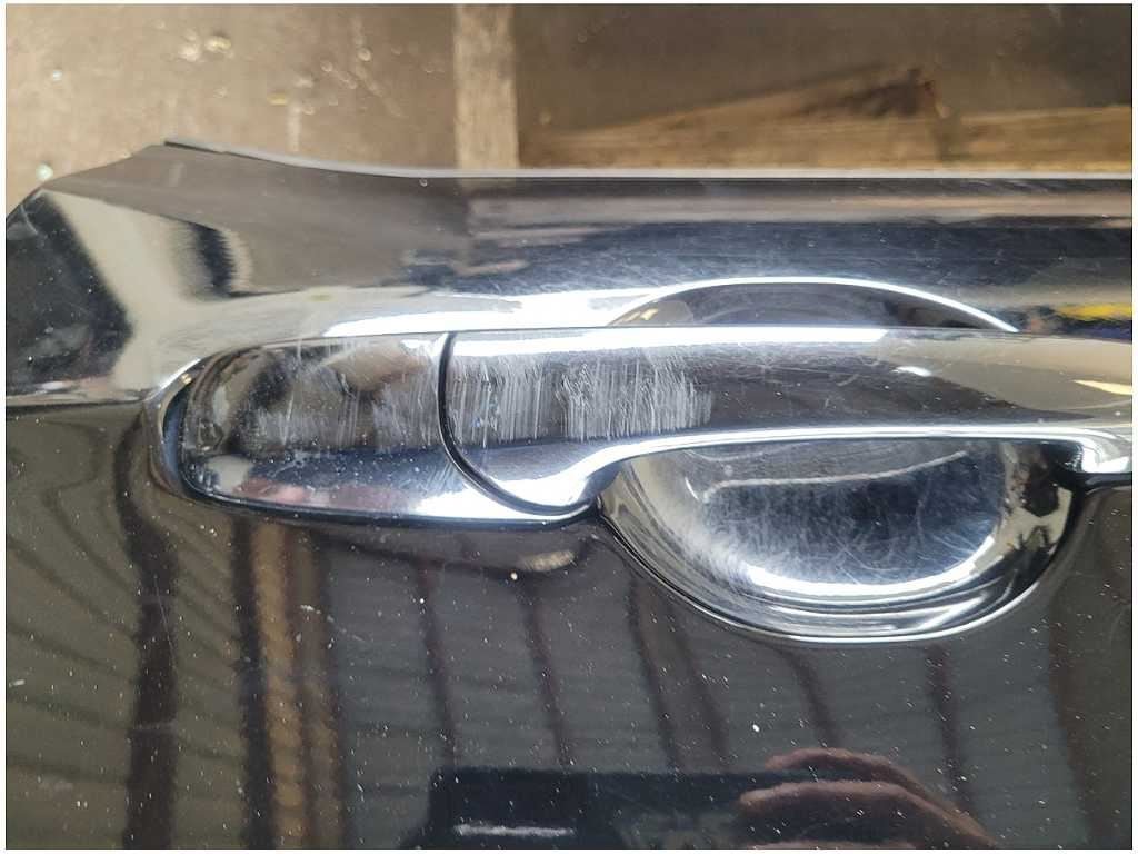 2013 - 2014 Ford Mustang GT Passenger Front Coupe Door Shell Paint UA 2728 - The Parts Farm