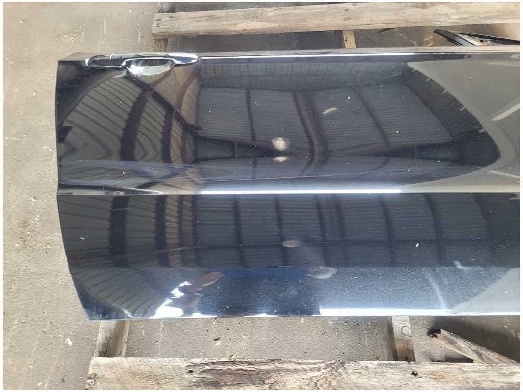 2013 - 2014 Ford Mustang GT Passenger Front Coupe Door Shell Paint UA 2728 - The Parts Farm