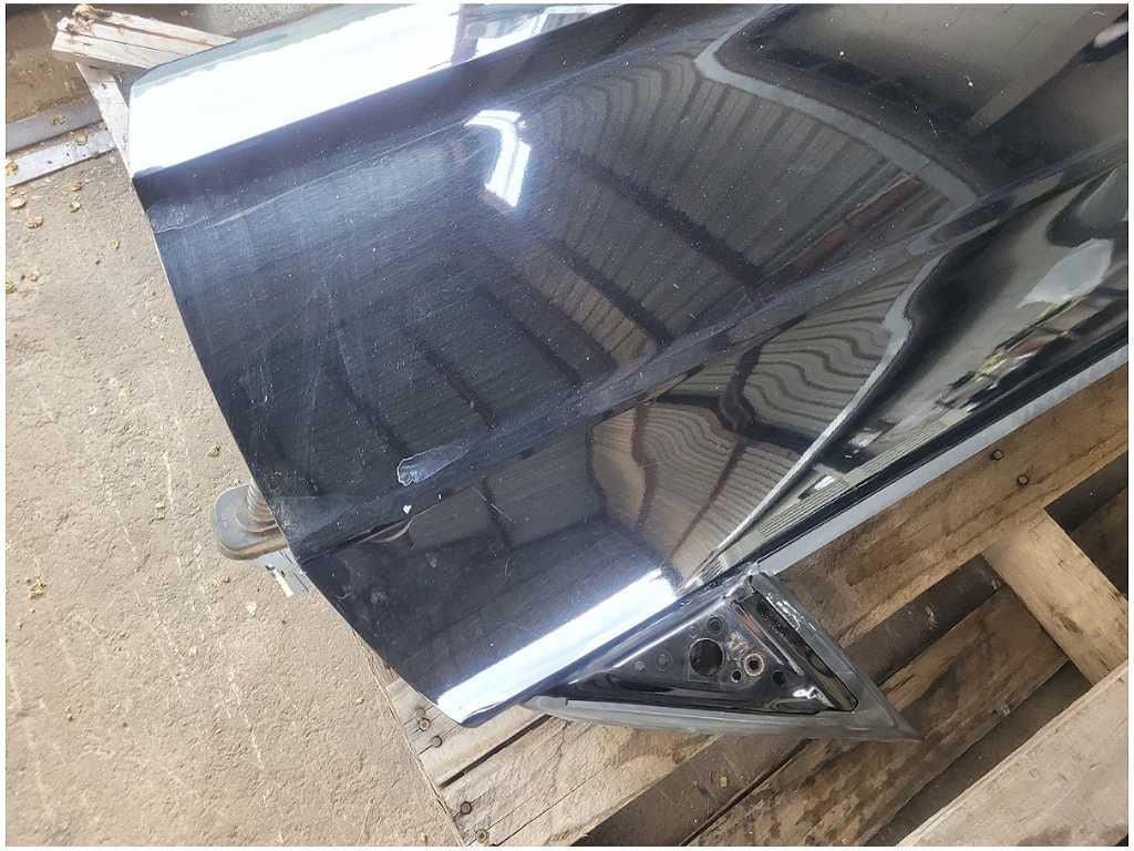 2013 - 2014 Ford Mustang GT Passenger Front Coupe Door Shell Paint UA 2728 - The Parts Farm