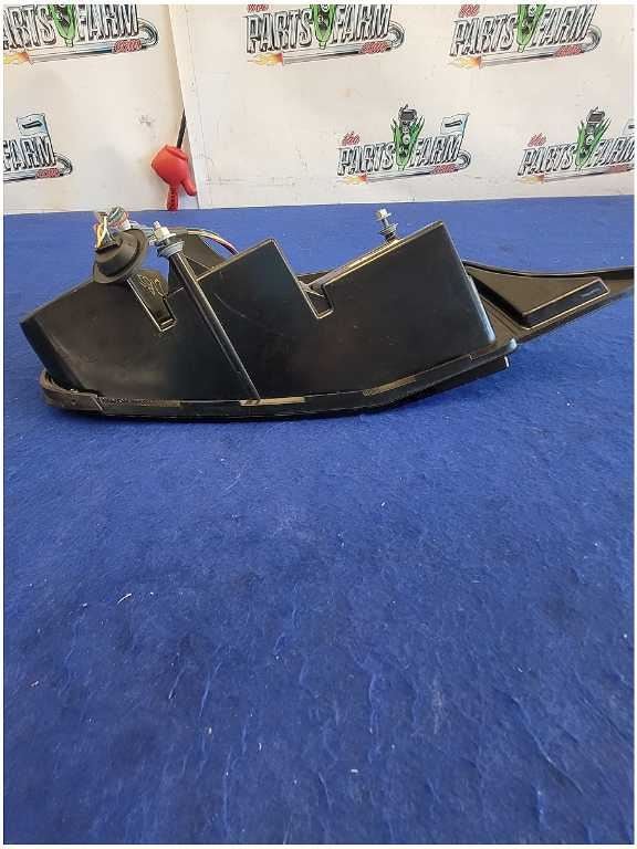 2013 - 2014 Ford Mustang GT Passenger Rear Taillight Lamp *For Parts" 2785 - The Parts Farm