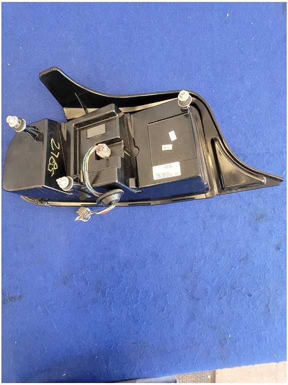 2013 - 2014 Ford Mustang GT Passenger Rear Taillight Lamp *For Parts" 2785 - The Parts Farm