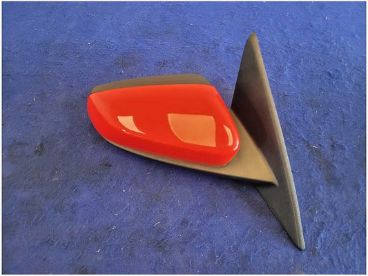 2013-2014 Ford Mustang GT Passenger Rear View Mirror Spot Paint PQ 2901 - The Parts Farm