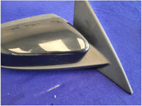 2013 - 2014 Ford Mustang GT Passenger Rear View Mirror Spotter Glass Paint UA 2728 - The Parts Farm