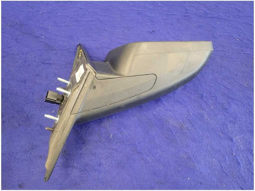 2013 - 2014 Ford Mustang GT Passenger Rear View Mirror Spotter Paint UX 2714 - The Parts Farm
