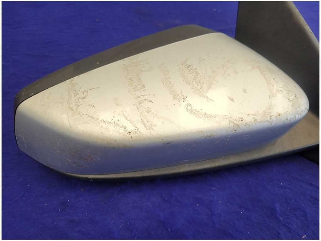 2013 - 2014 Ford Mustang GT Passenger Rear View Mirror Spotter Paint UX 2714 - The Parts Farm