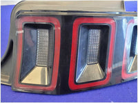 2013 - 2014 Ford Mustang GT Passenger Taillight Sequential Lamp Brake Lens 2721 - The Parts Farm